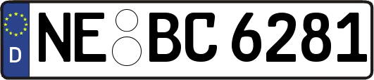 NE-BC6281