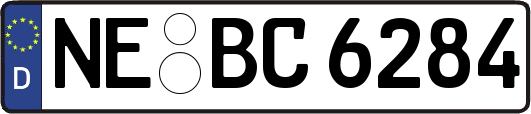 NE-BC6284