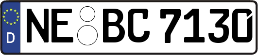 NE-BC7130