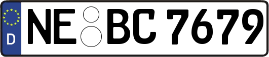 NE-BC7679
