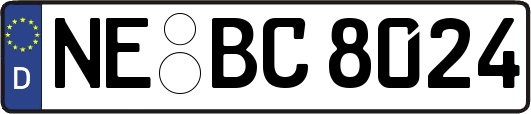 NE-BC8024