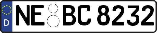 NE-BC8232