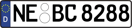 NE-BC8288