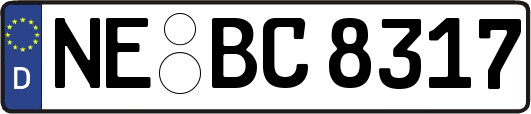 NE-BC8317