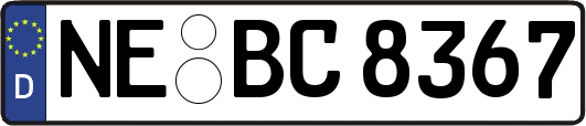 NE-BC8367