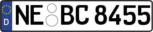 NE-BC8455