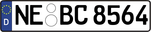 NE-BC8564