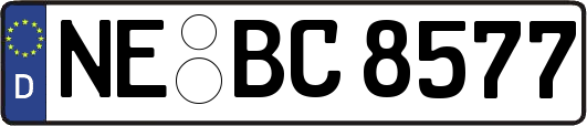 NE-BC8577