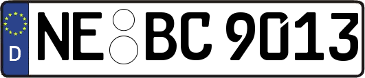 NE-BC9013