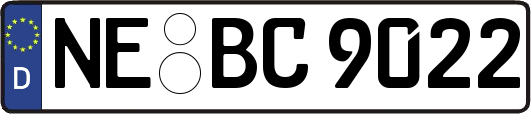 NE-BC9022