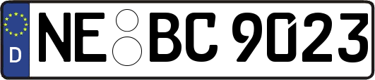 NE-BC9023