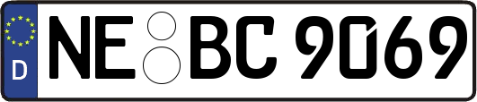 NE-BC9069