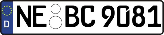 NE-BC9081