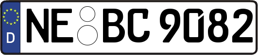 NE-BC9082