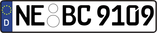 NE-BC9109