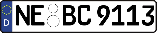 NE-BC9113