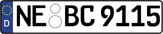 NE-BC9115