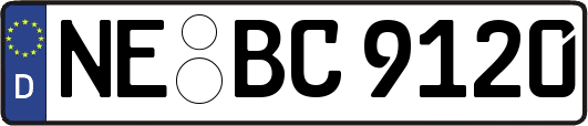 NE-BC9120