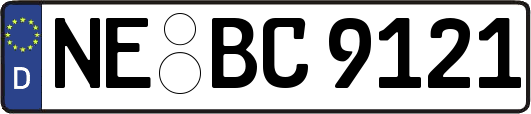 NE-BC9121
