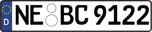 NE-BC9122
