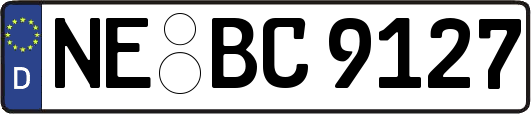 NE-BC9127