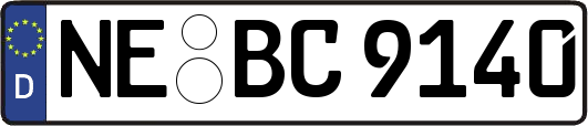 NE-BC9140