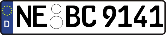 NE-BC9141