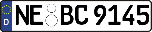 NE-BC9145