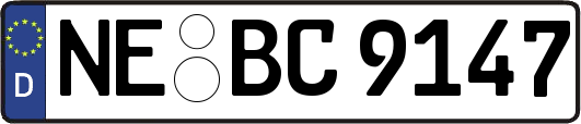NE-BC9147