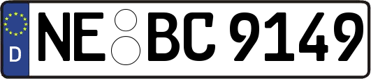 NE-BC9149