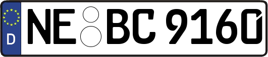 NE-BC9160
