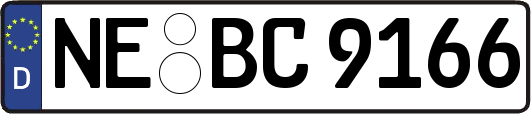 NE-BC9166