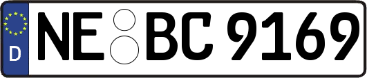 NE-BC9169