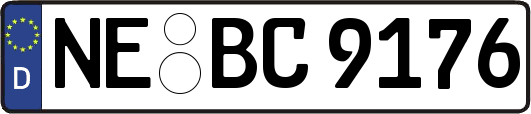NE-BC9176