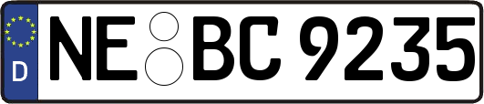 NE-BC9235