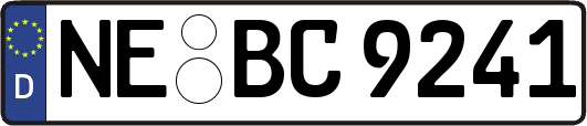NE-BC9241