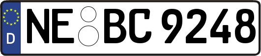NE-BC9248