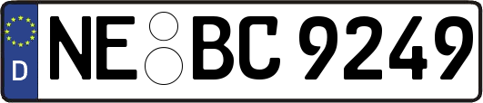 NE-BC9249