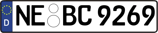 NE-BC9269