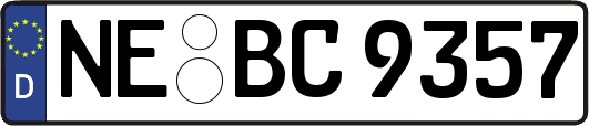 NE-BC9357