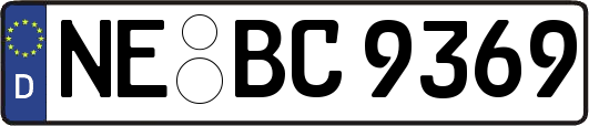 NE-BC9369