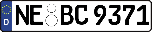 NE-BC9371
