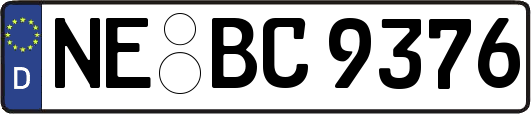 NE-BC9376