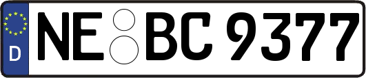NE-BC9377