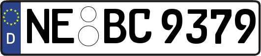NE-BC9379