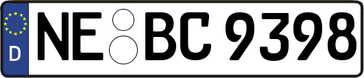 NE-BC9398