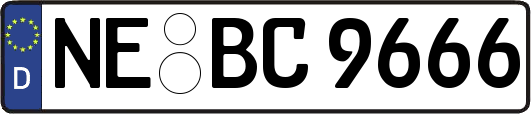 NE-BC9666