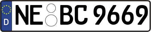 NE-BC9669