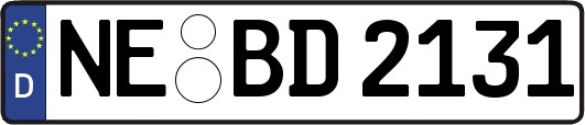 NE-BD2131