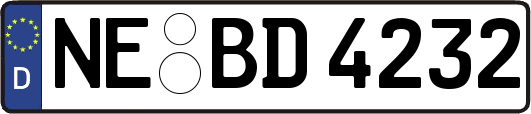 NE-BD4232